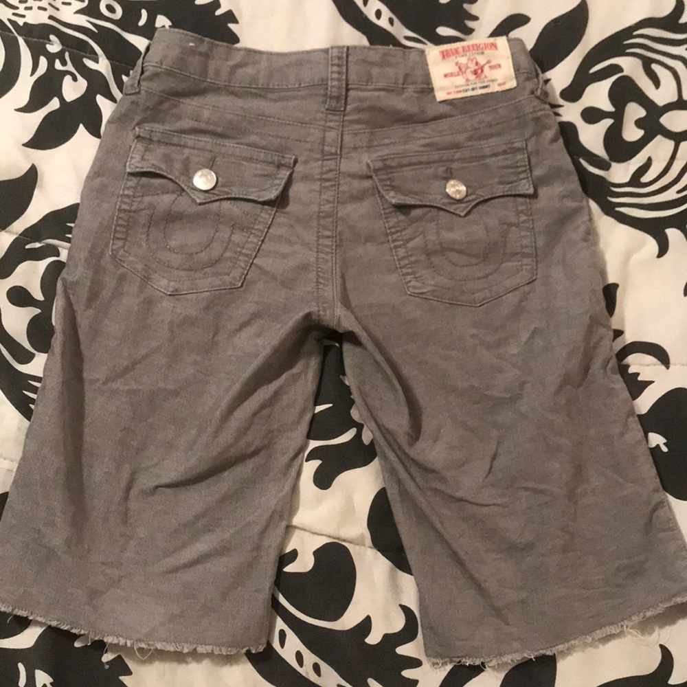 True Religion Shorts